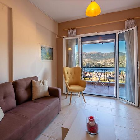 Antigone Apartments Argostoli Luaran gambar
