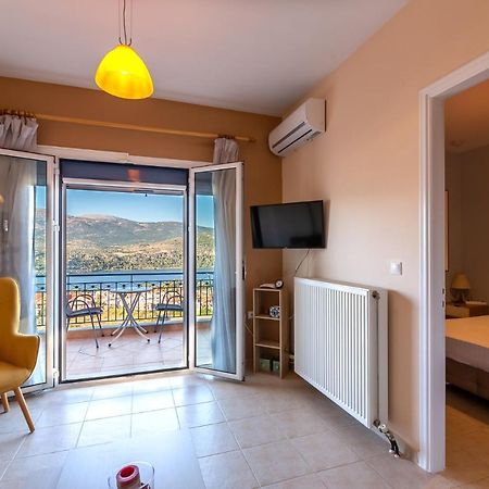 Antigone Apartments Argostoli Luaran gambar