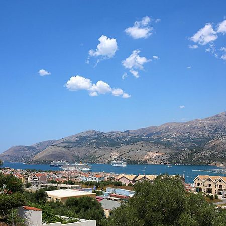 Antigone Apartments Argostoli Luaran gambar