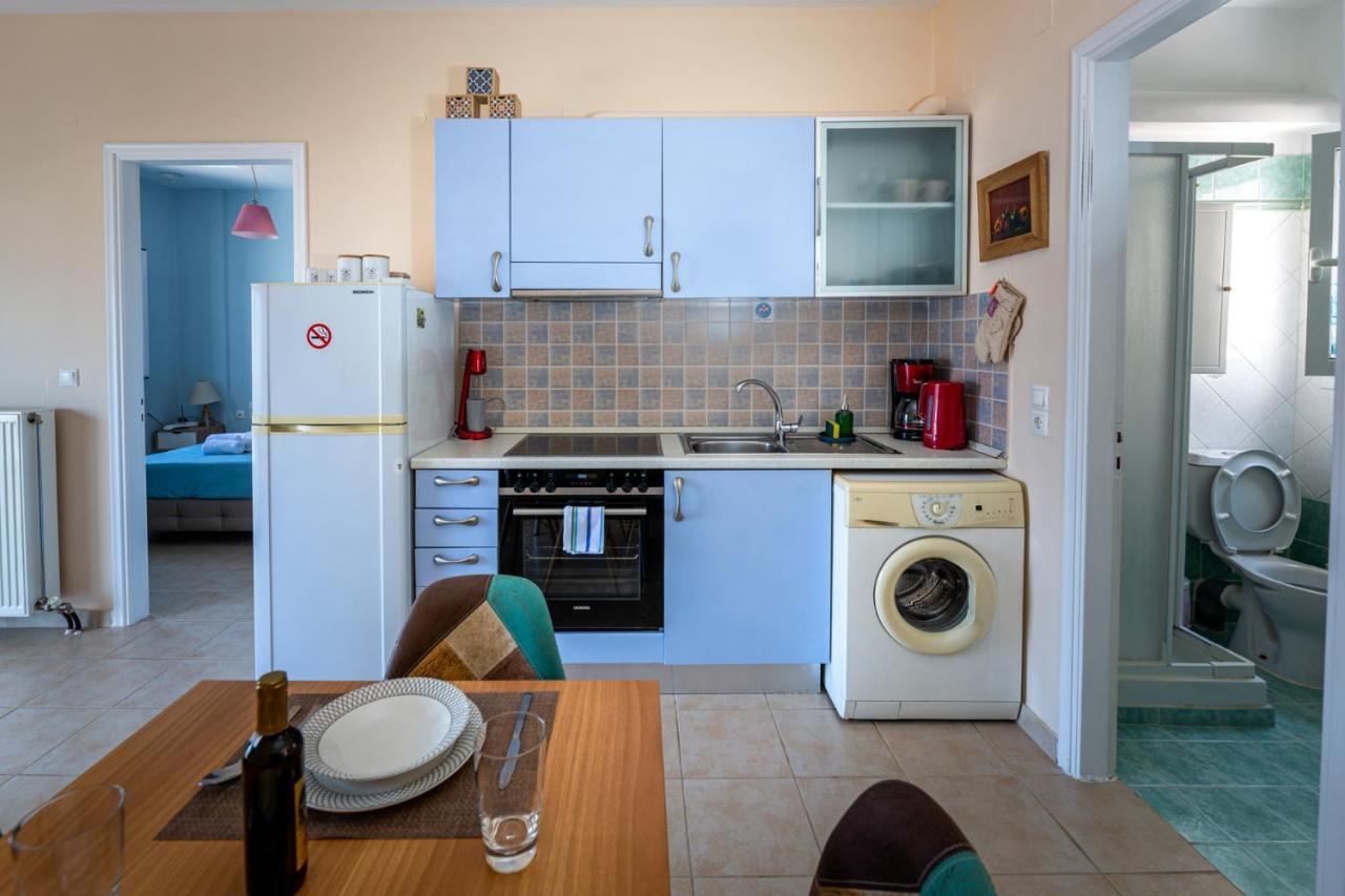 Antigone Apartments Argostoli Luaran gambar