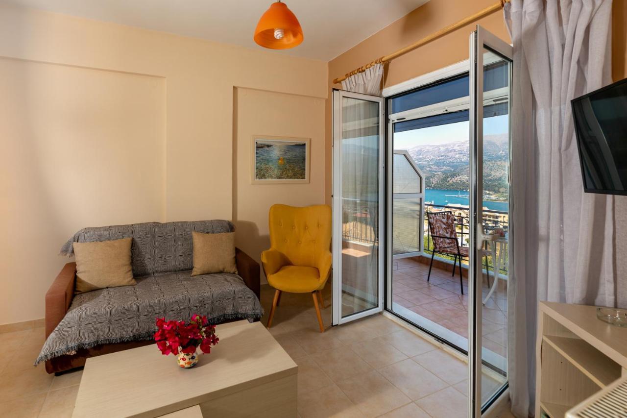 Antigone Apartments Argostoli Luaran gambar