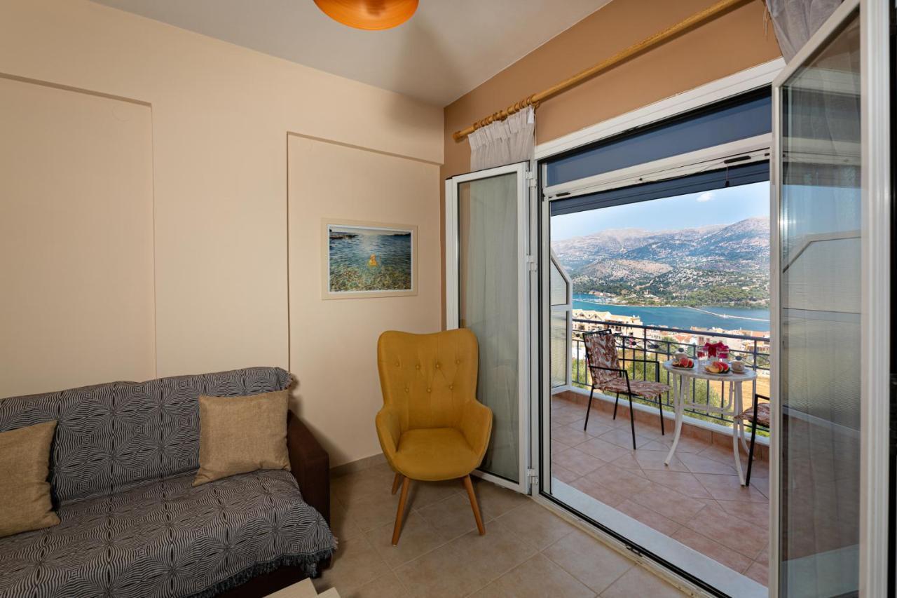 Antigone Apartments Argostoli Luaran gambar