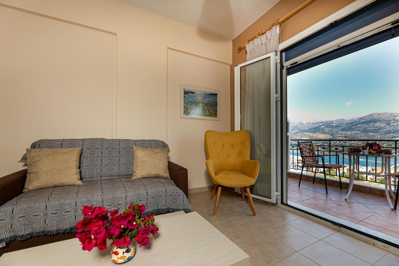 Antigone Apartments Argostoli Luaran gambar