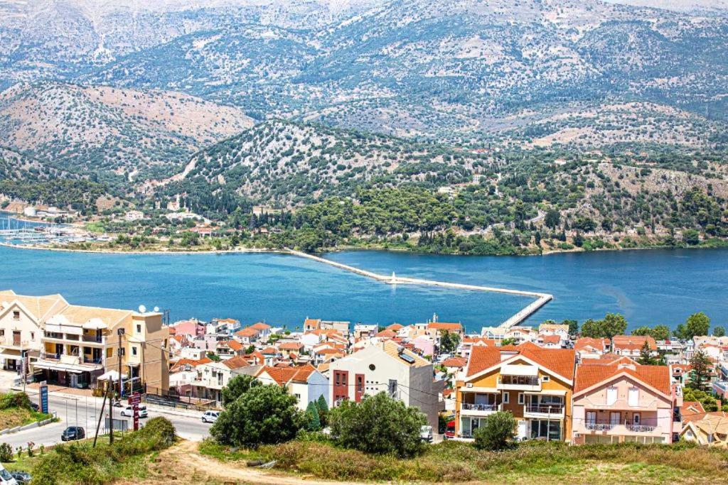 Antigone Apartments Argostoli Luaran gambar