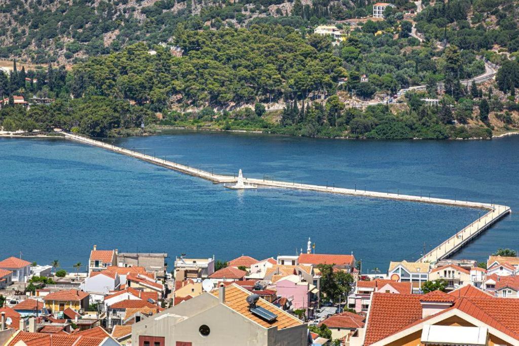 Antigone Apartments Argostoli Luaran gambar