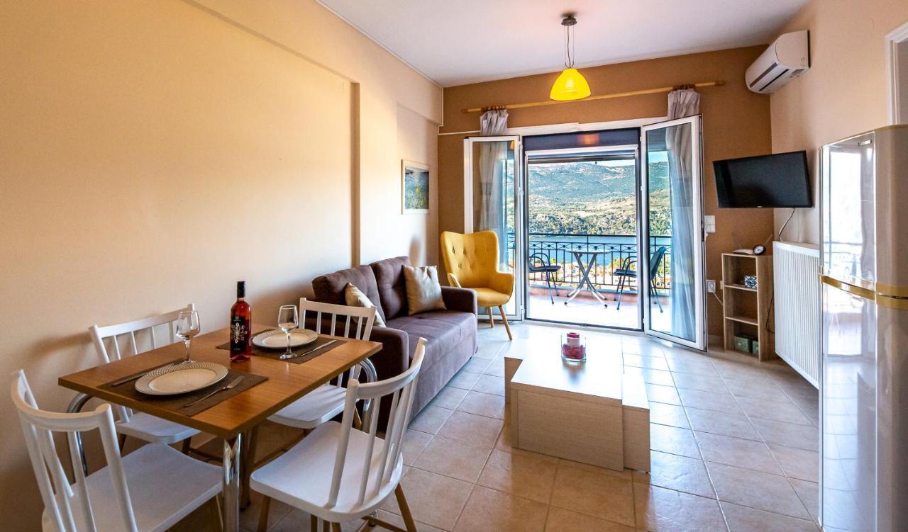 Antigone Apartments Argostoli Luaran gambar