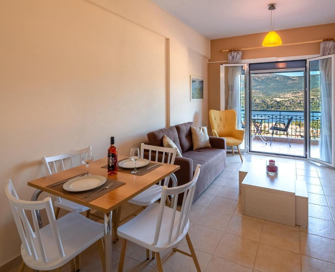 Antigone Apartments Argostoli Luaran gambar
