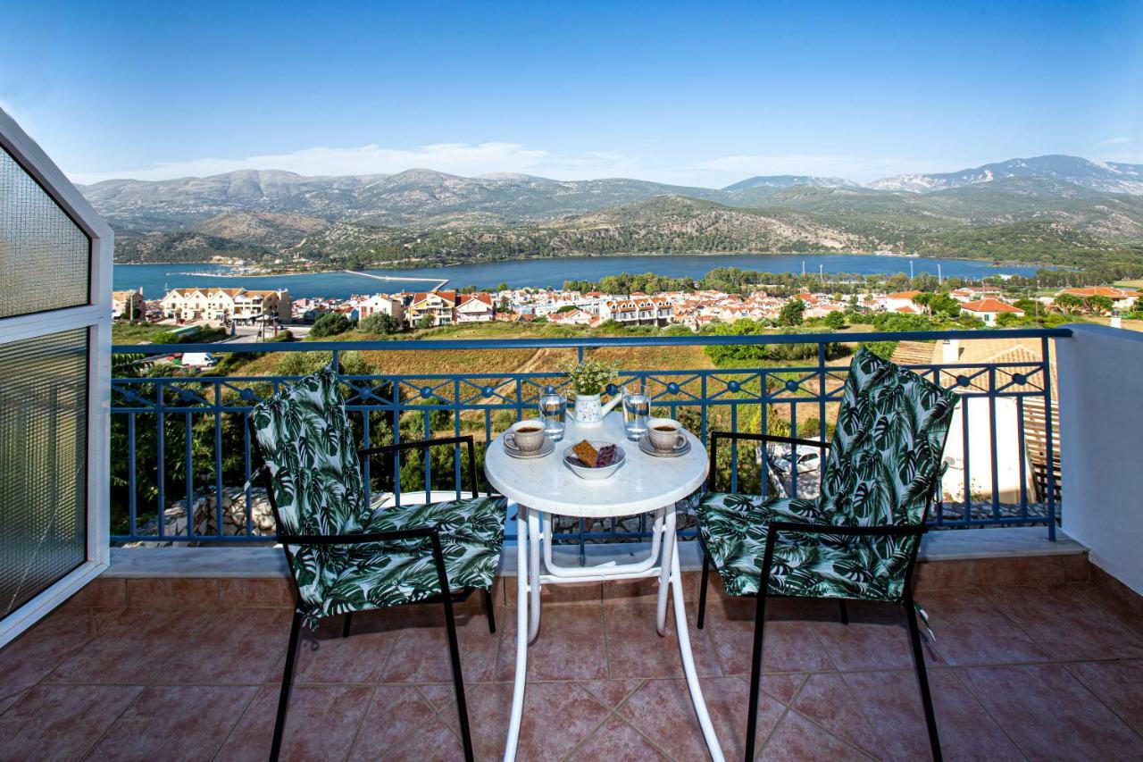 Antigone Apartments Argostoli Luaran gambar