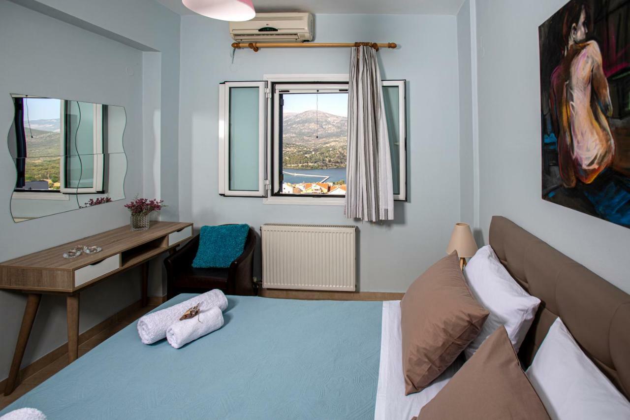 Antigone Apartments Argostoli Luaran gambar