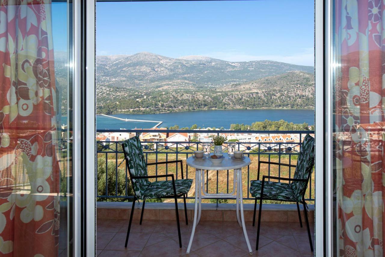 Antigone Apartments Argostoli Luaran gambar