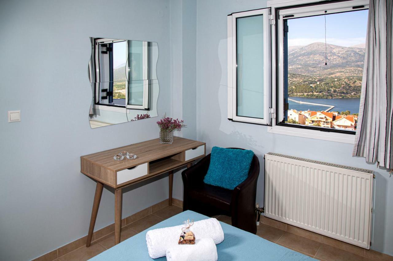 Antigone Apartments Argostoli Luaran gambar