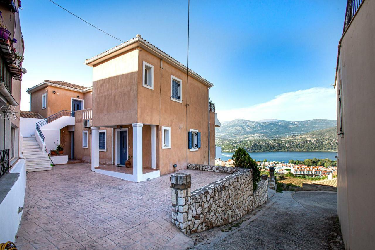 Antigone Apartments Argostoli Luaran gambar