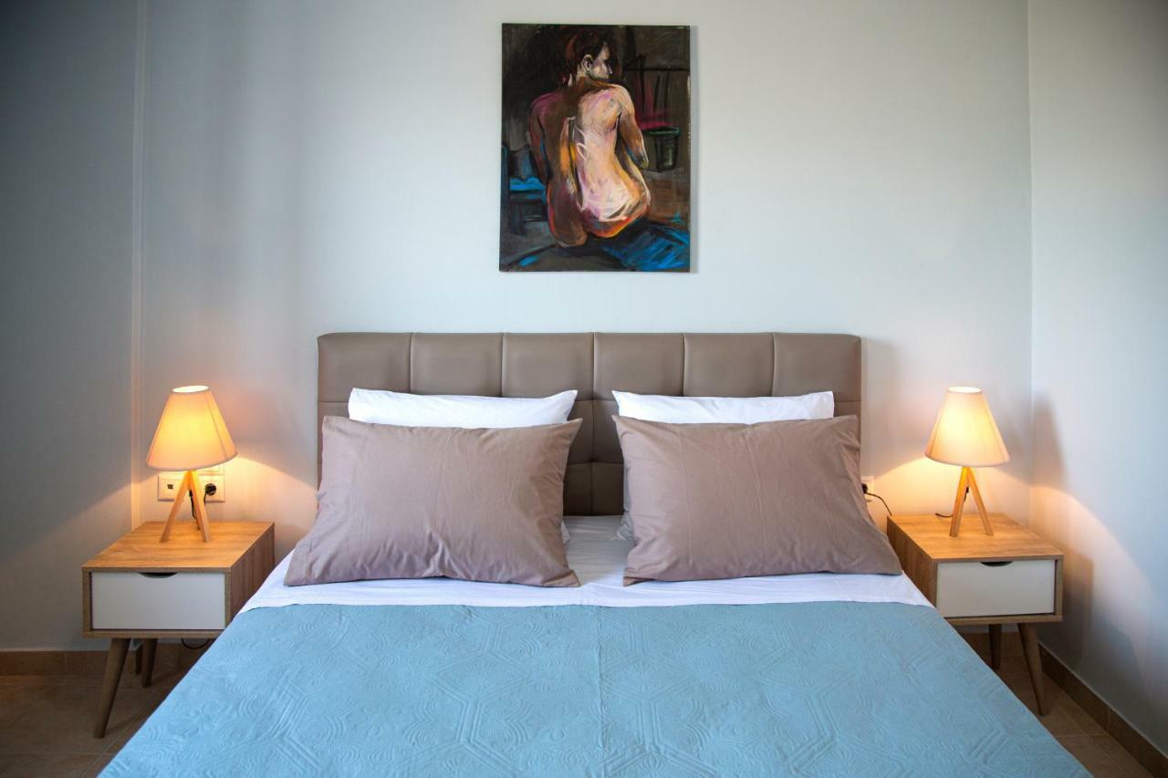 Antigone Apartments Argostoli Luaran gambar