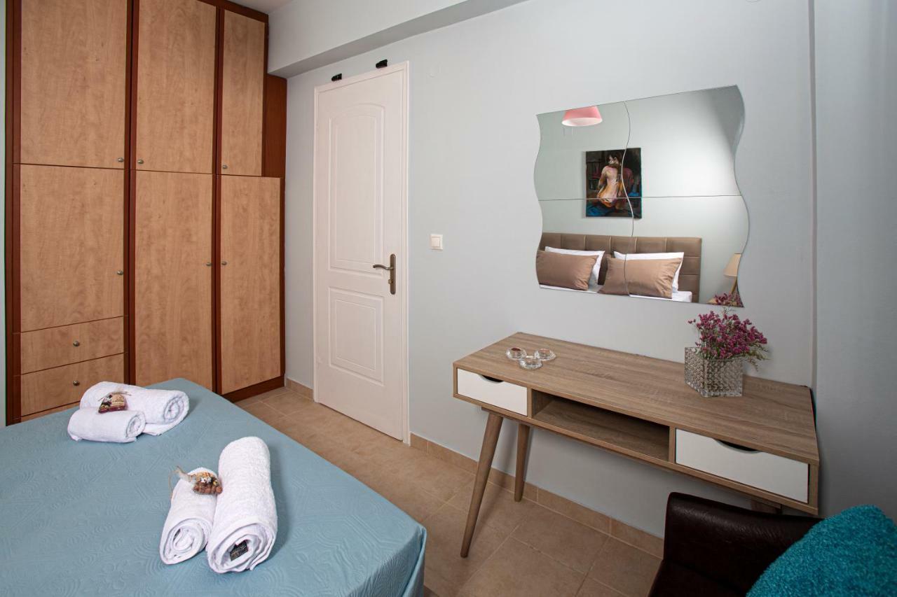 Antigone Apartments Argostoli Luaran gambar