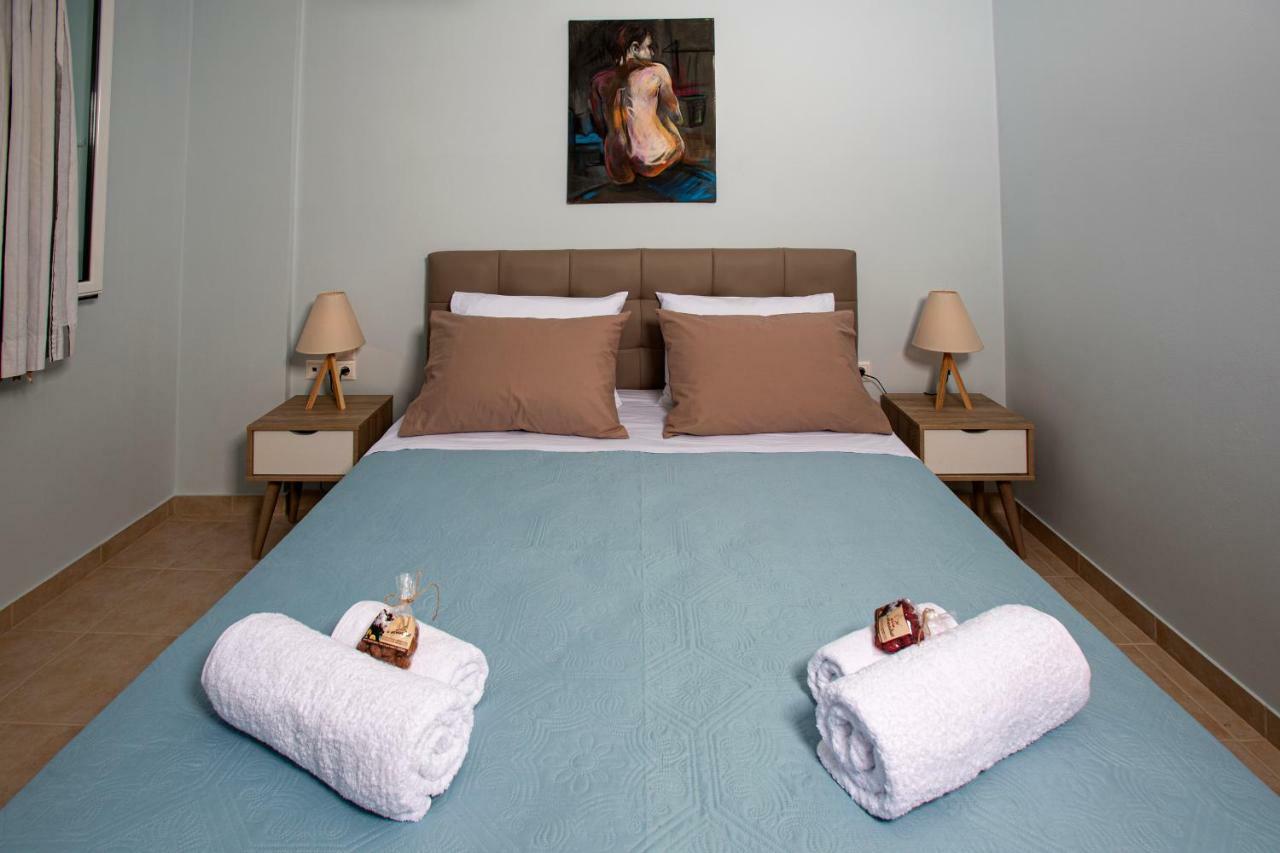 Antigone Apartments Argostoli Luaran gambar