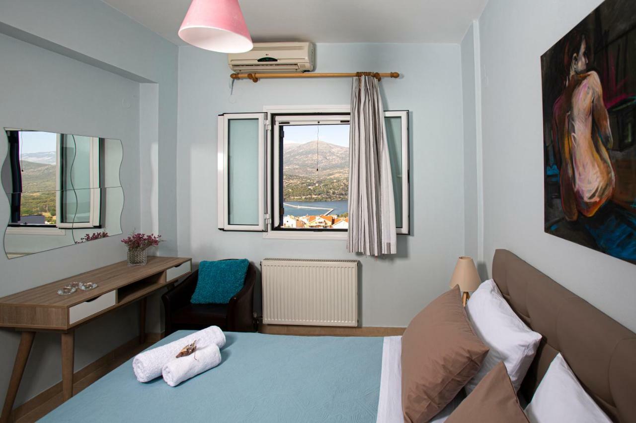 Antigone Apartments Argostoli Luaran gambar