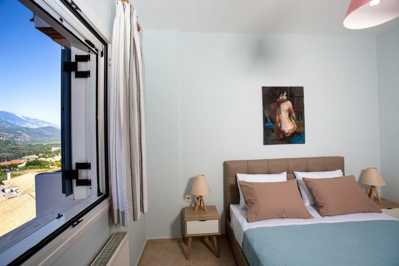 Antigone Apartments Argostoli Luaran gambar