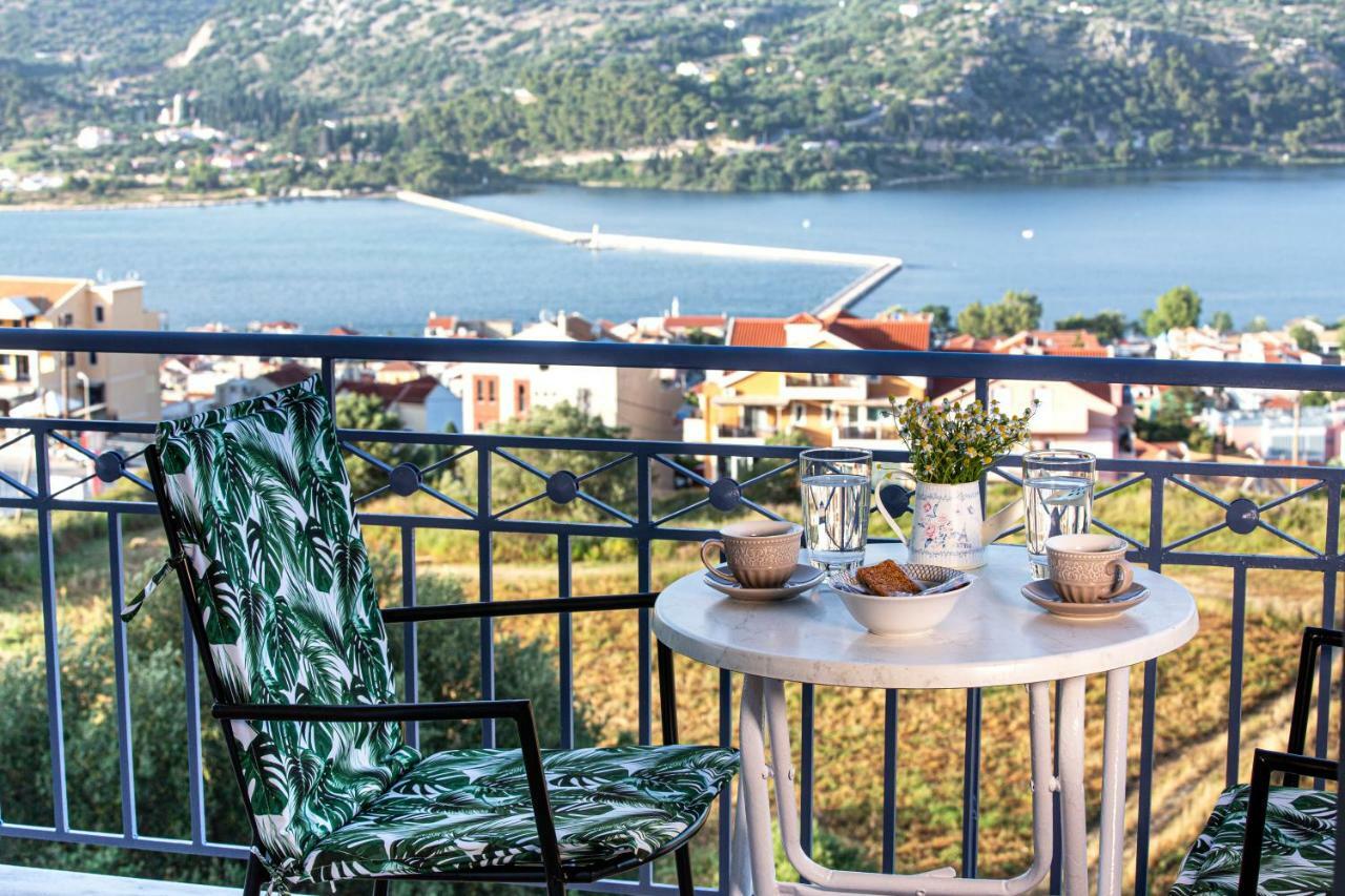 Antigone Apartments Argostoli Luaran gambar