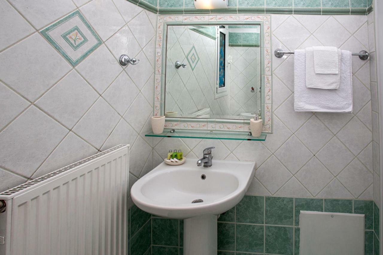 Antigone Apartments Argostoli Luaran gambar