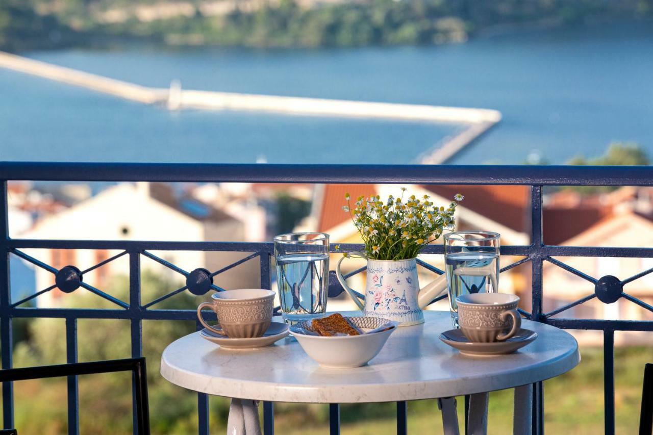 Antigone Apartments Argostoli Luaran gambar