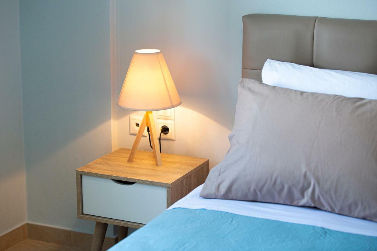 Antigone Apartments Argostoli Luaran gambar