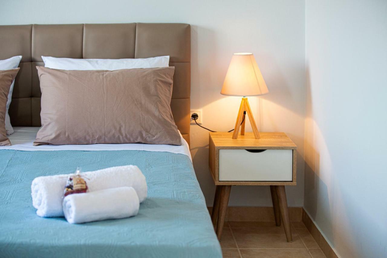 Antigone Apartments Argostoli Luaran gambar
